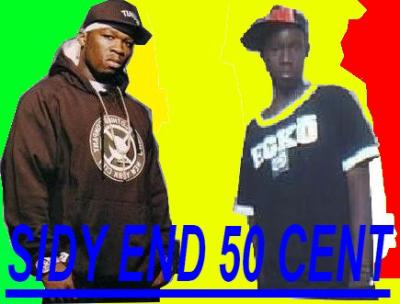 50 cent and lil 2